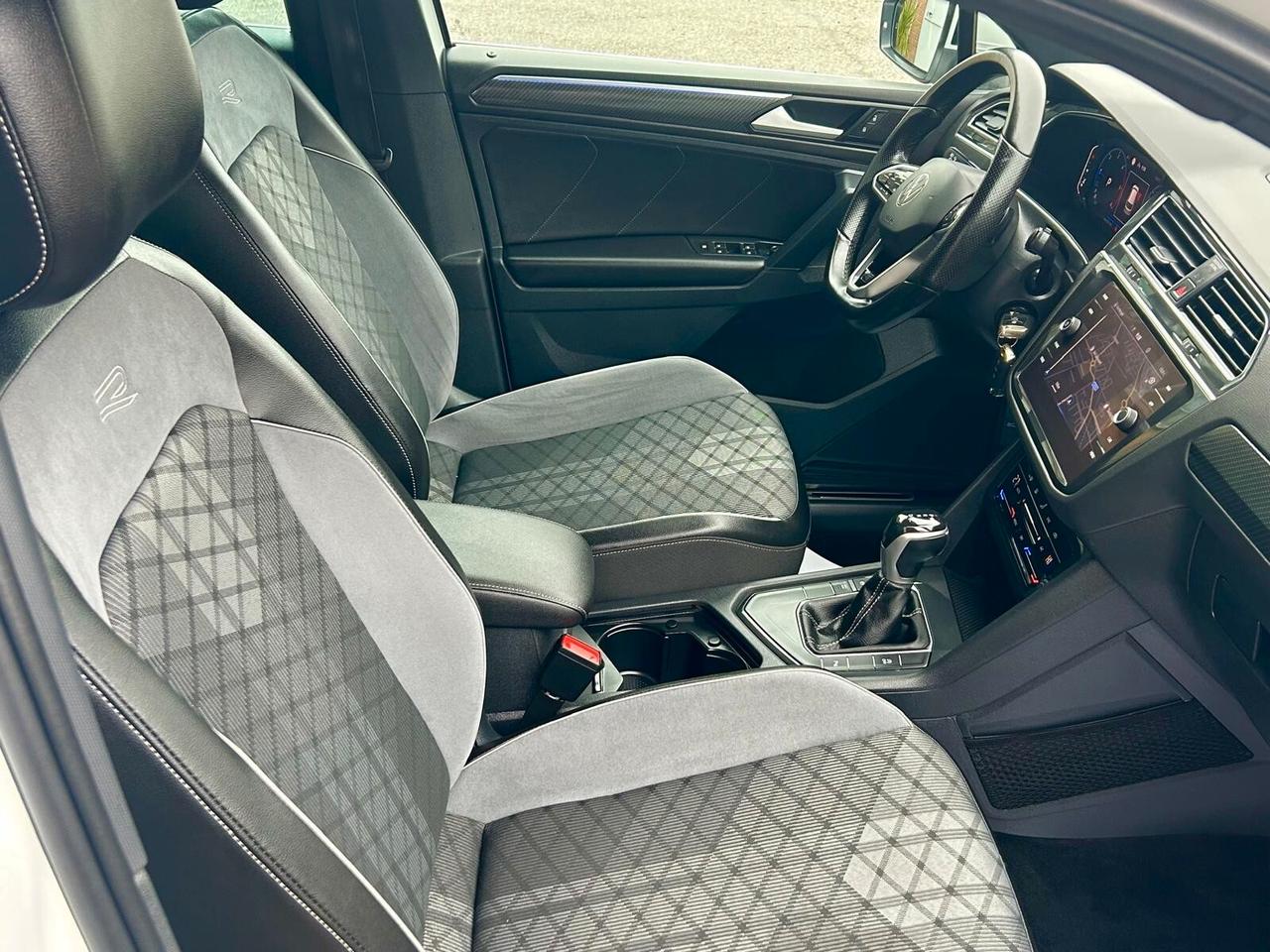 Volkswagen Tiguan 2.0 TDI 150 CV SCR DSG R-Line