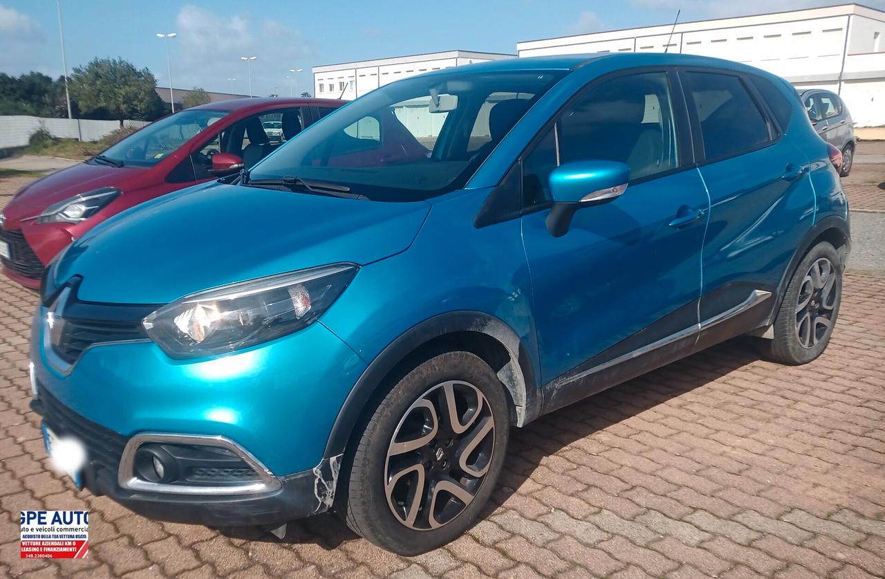 Renault Captur 0.9 TCe 12V 90 CV Start&Stop Energy R-Link