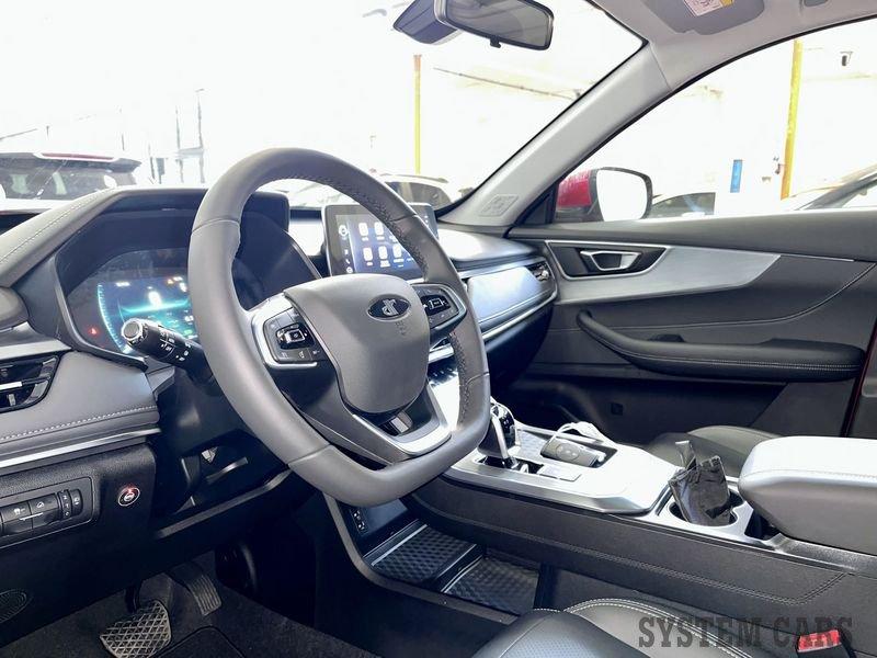 DR AUTOMOBILES dr 5.0 1.5 Turbo Bi-Fuel GPL-MANUALE-VARI COLORI