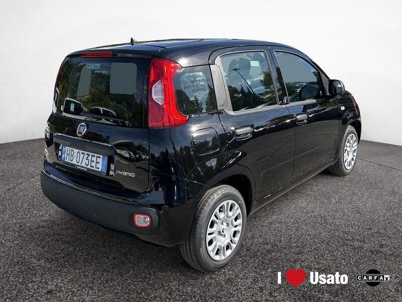 FIAT Panda New 1.0 70cv Hybrid Pop