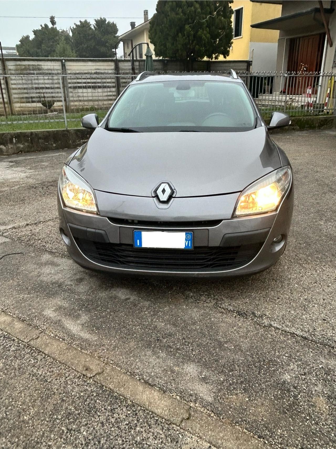 Renault Mégane 1.5 dCi 110CV SporTour GT Line OK Neopatentati