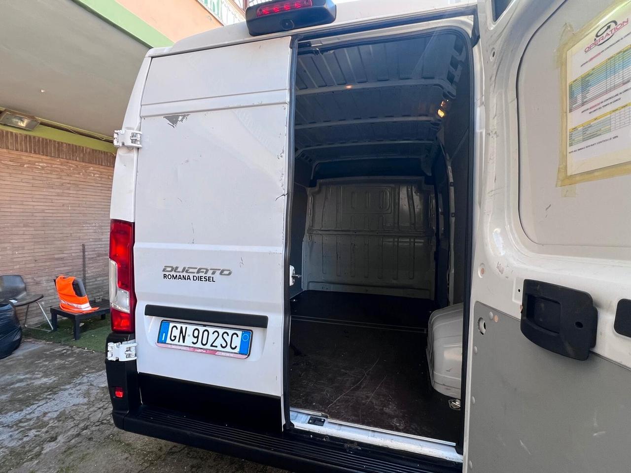 Fiat DUCATO 2.2 mjt3 120cv serie 8 mod 33 MH2*IVA ESPOSTA*UNIPRO