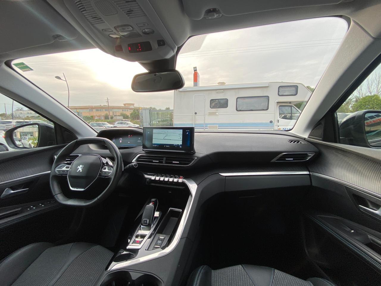 Peugeot 3008 1.5 bluehdi Allure EAT8