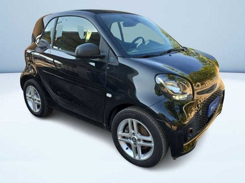 smart fortwo EQ PURE 4,6KW