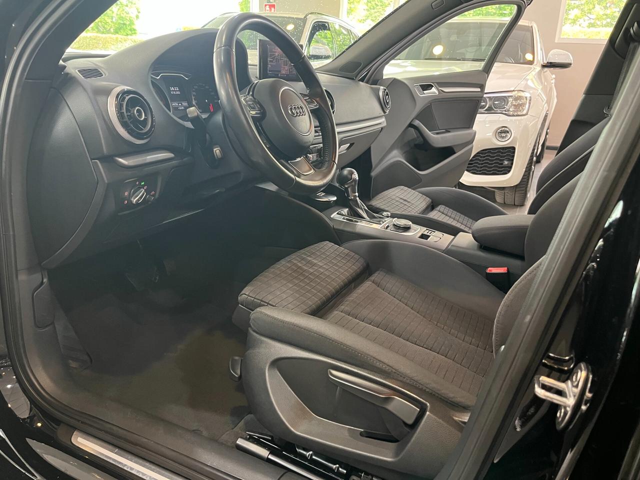 Audi A3 Sportback 2.0 tdi s-tronic UNICO PROPR.
