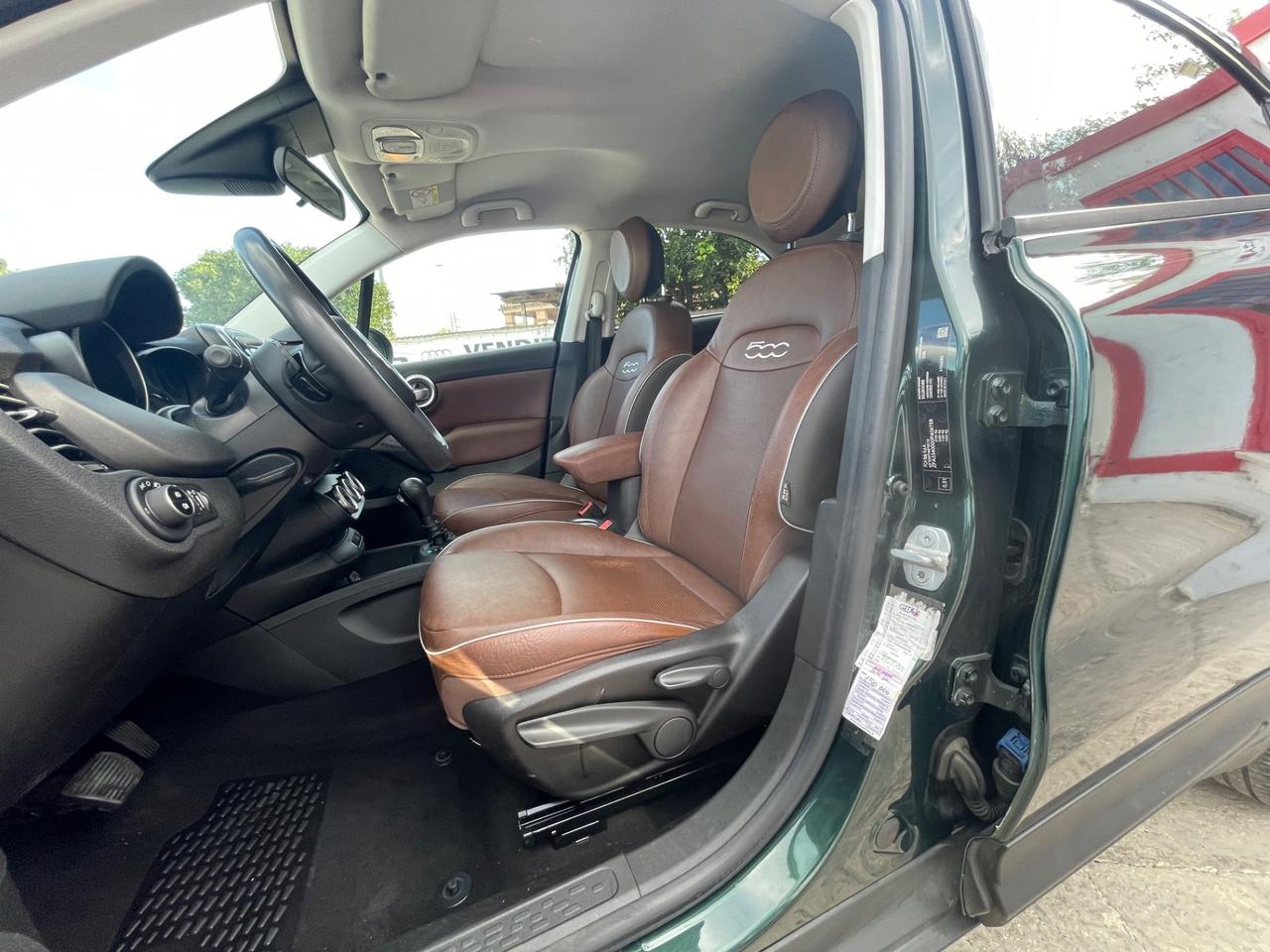 Fiat 500X Cross Plus AT9 4x4 2.0 Multijet 140cv