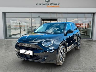 Fiat 600 1.2 hybrid La Prima 110cv AUTOMATICA E CARPLAY