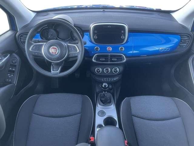 Fiat 500X 500X 1.0 T3 120 CV Sport Benzina/GPL