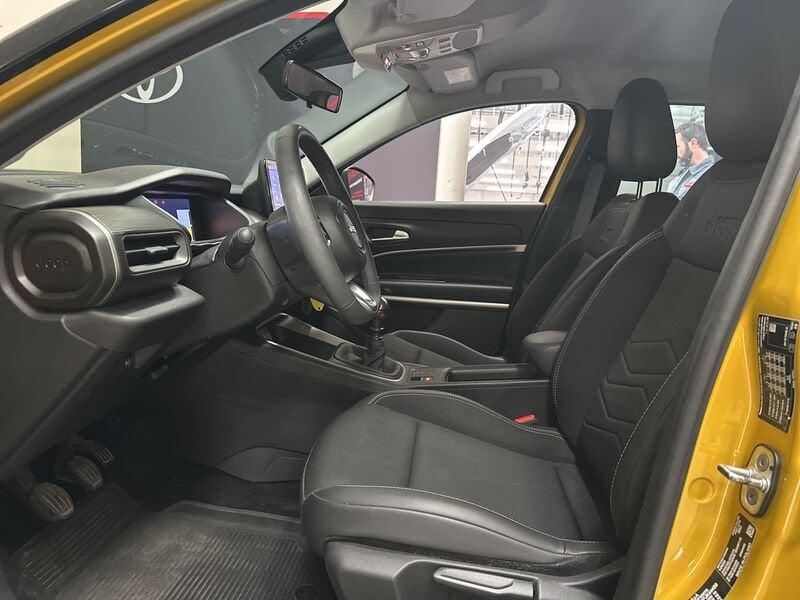 Jeep Avenger Avenger 1.2 Turbo 100 CV Altitude
