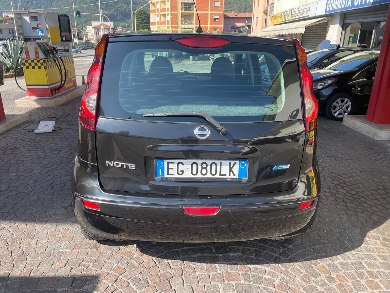Nissan Note 1.4 16V Acenta