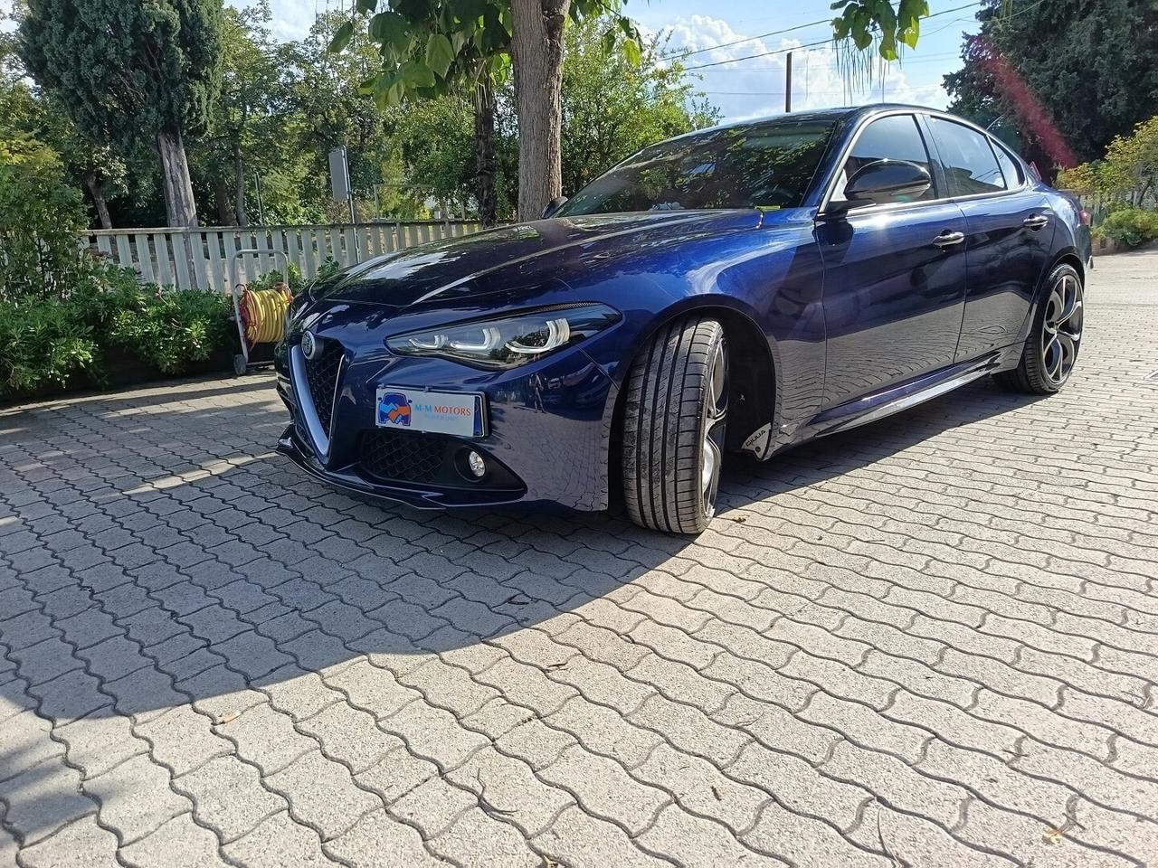 ALFA ROMEO Giulia 2.2 TD150 CV AT8 Veloce ProMMo