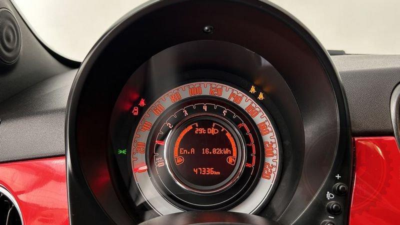 FIAT 500 500 1.0 hybrid Cult 70cv