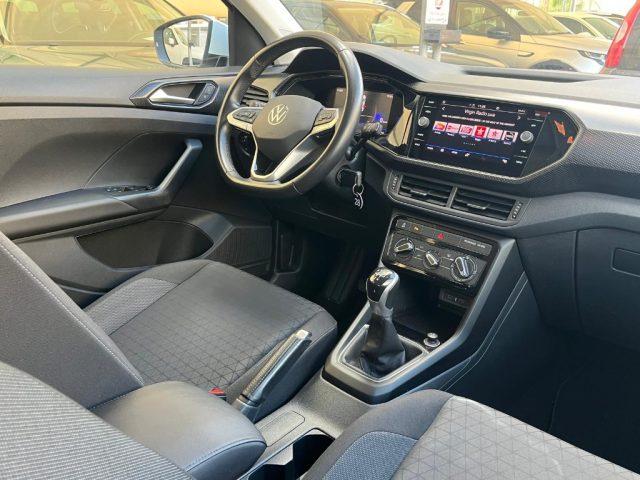 VOLKSWAGEN T-Cross 1.0 TSI