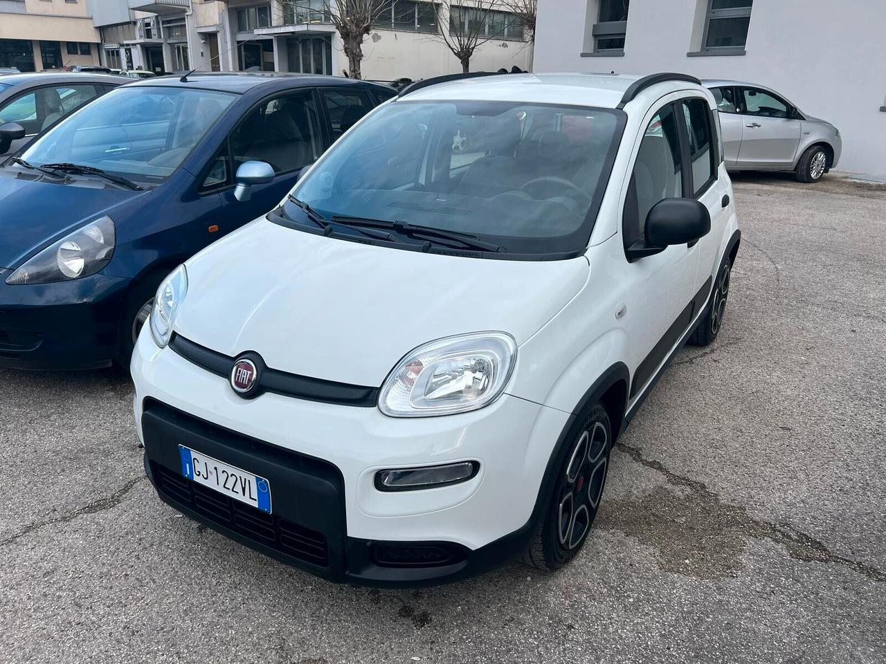 Fiat Panda 1.0 FireFly S&S Hybrid City Life