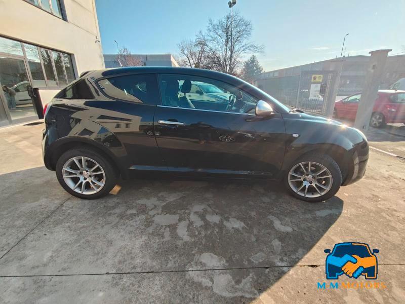 Alfa Romeo MiTo 1.4 Junior Distinctive