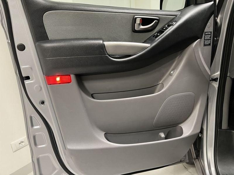 Hyundai H-1 H-1 2.5 CRDi VGT Wagon 8 p.ti Comfort
