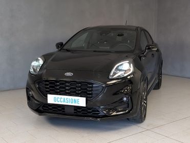 Ford Puma 1.0 Hybrid 125cv Automatic ST-Line