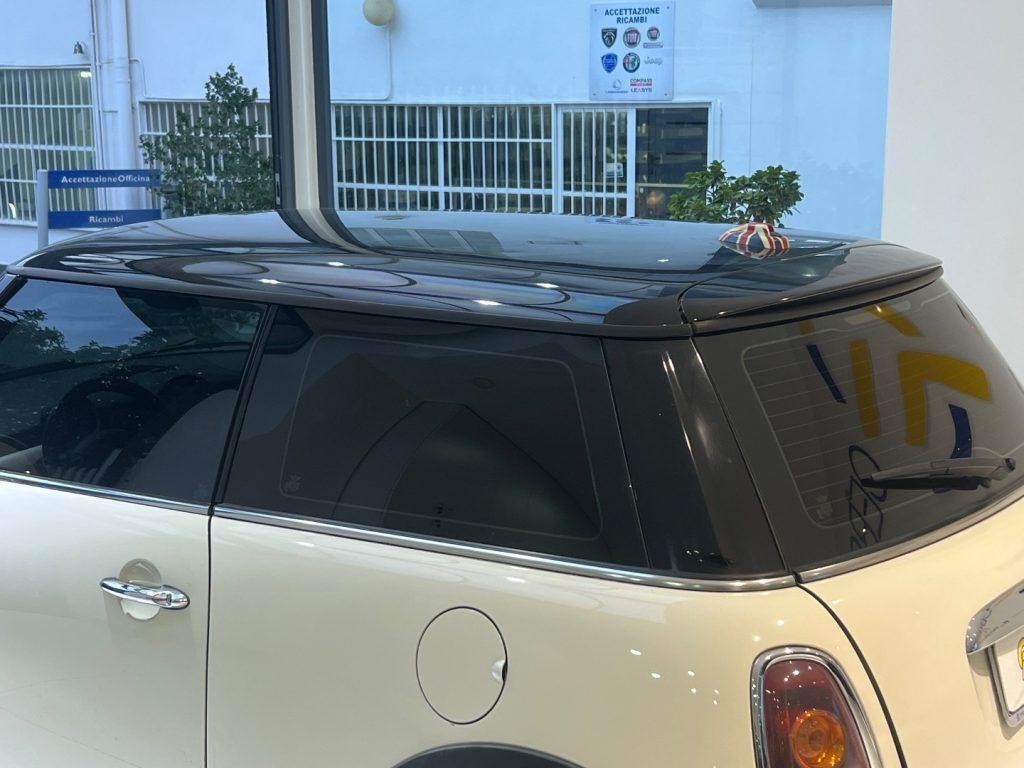 MINI Cooper D 1.6 16V