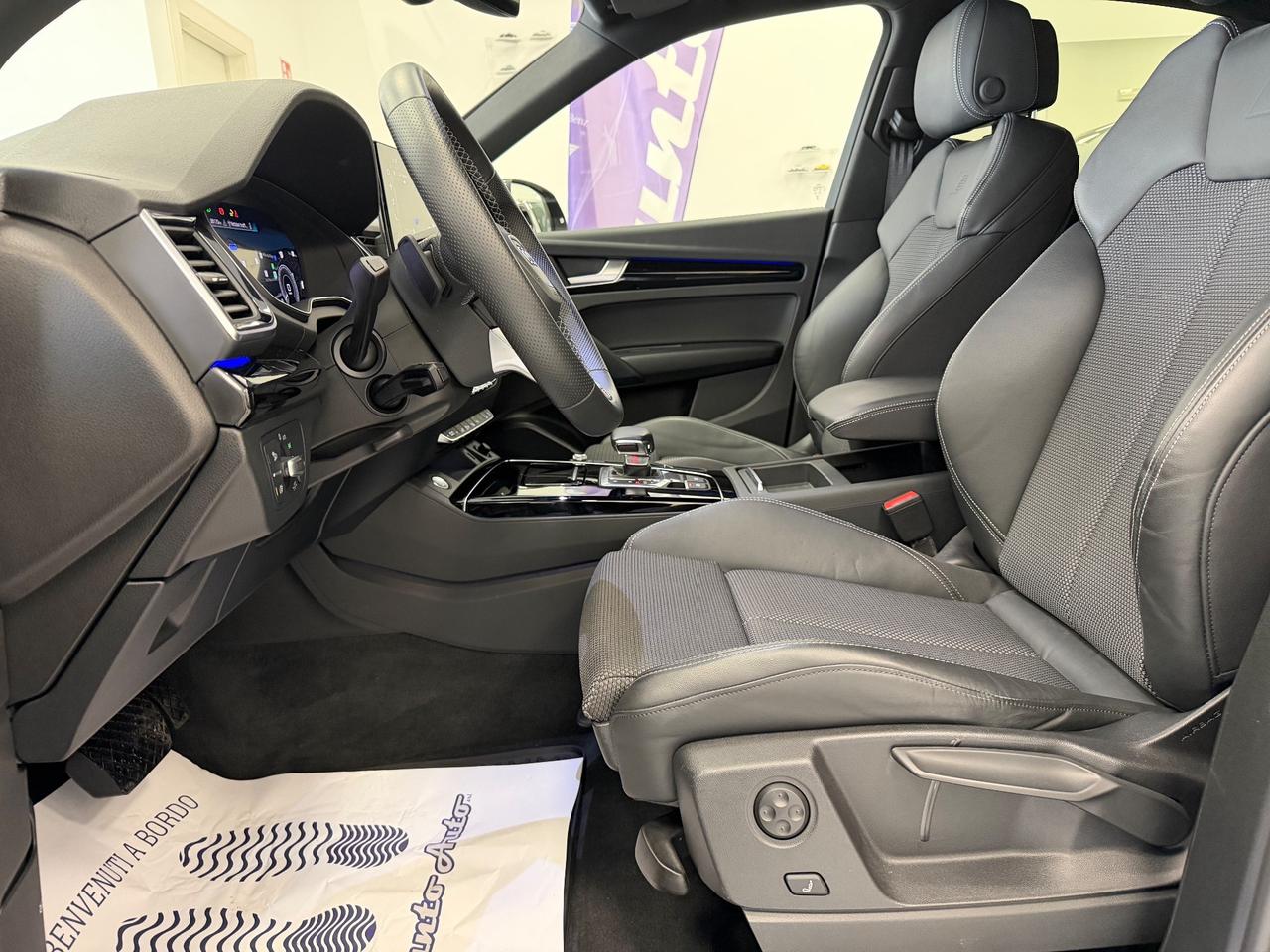 Audi Q5 SPB 50 TFSI e quattro S tronic line plus