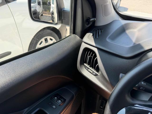 FIAT DOBLO' 1.6 MJT 105 CV LONGE