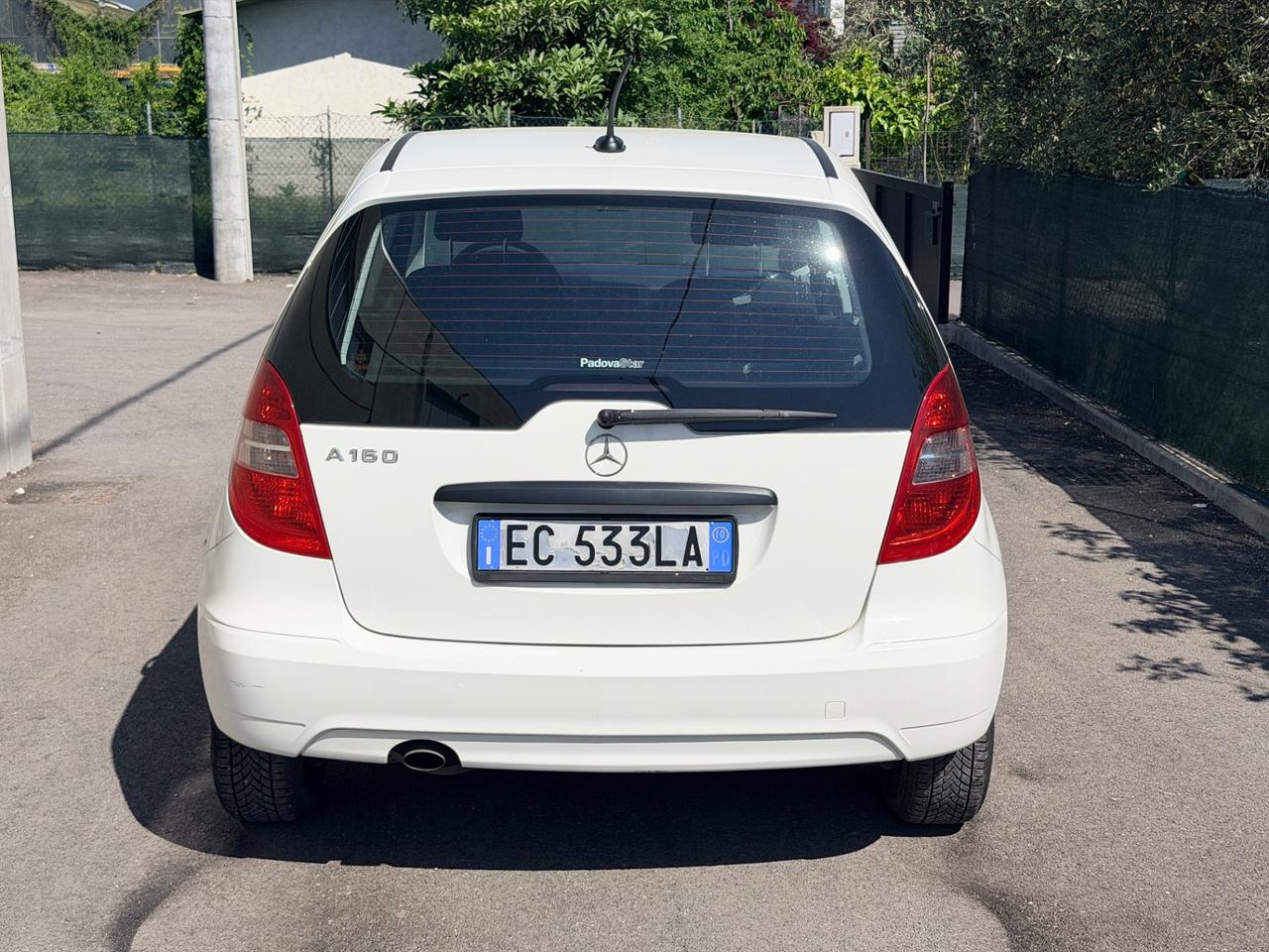 Mercedes-benz A 160 Benzina 2010