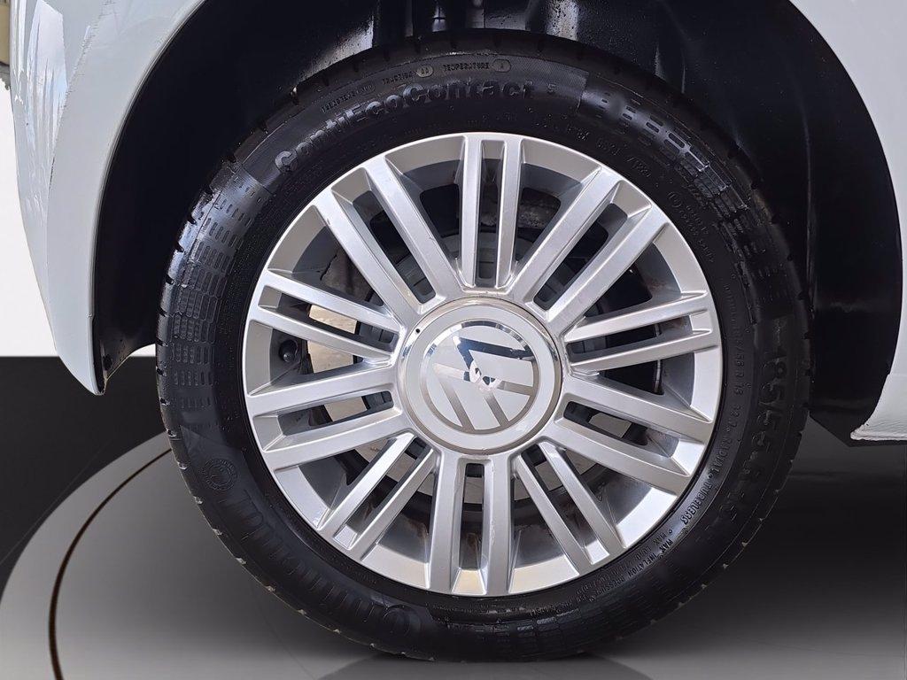 VOLKSWAGEN Up! 3p 1.0 evo move up! 65cv del 2023