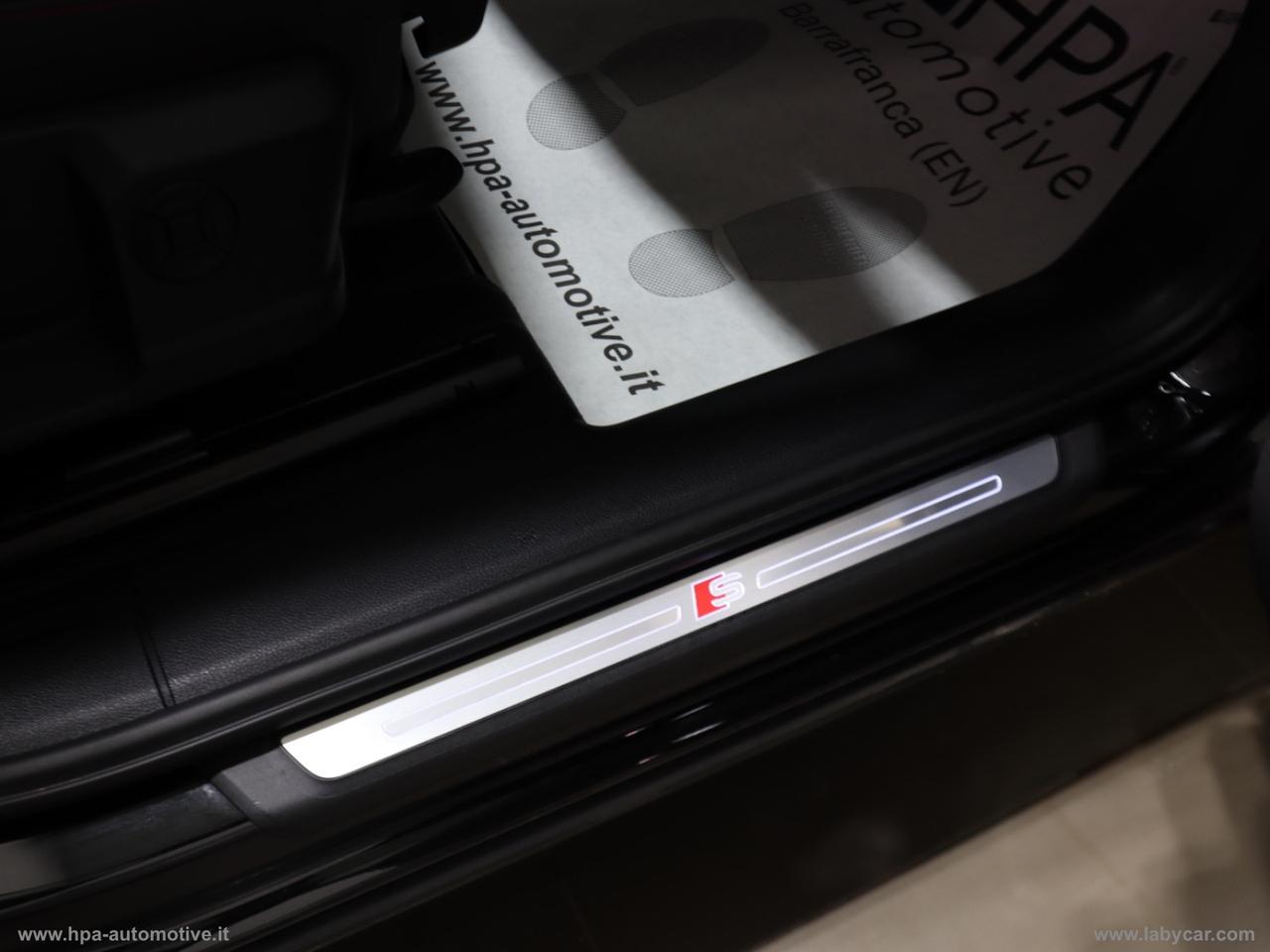 AUDI Q3 2.0TDI S-line FULL LED PELLE NAVI 360 B&O RETROCAMERA MATRIX