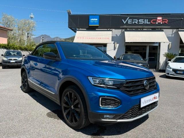 Volkswagen T-Roc Cabriolet 1.0 TSI Style