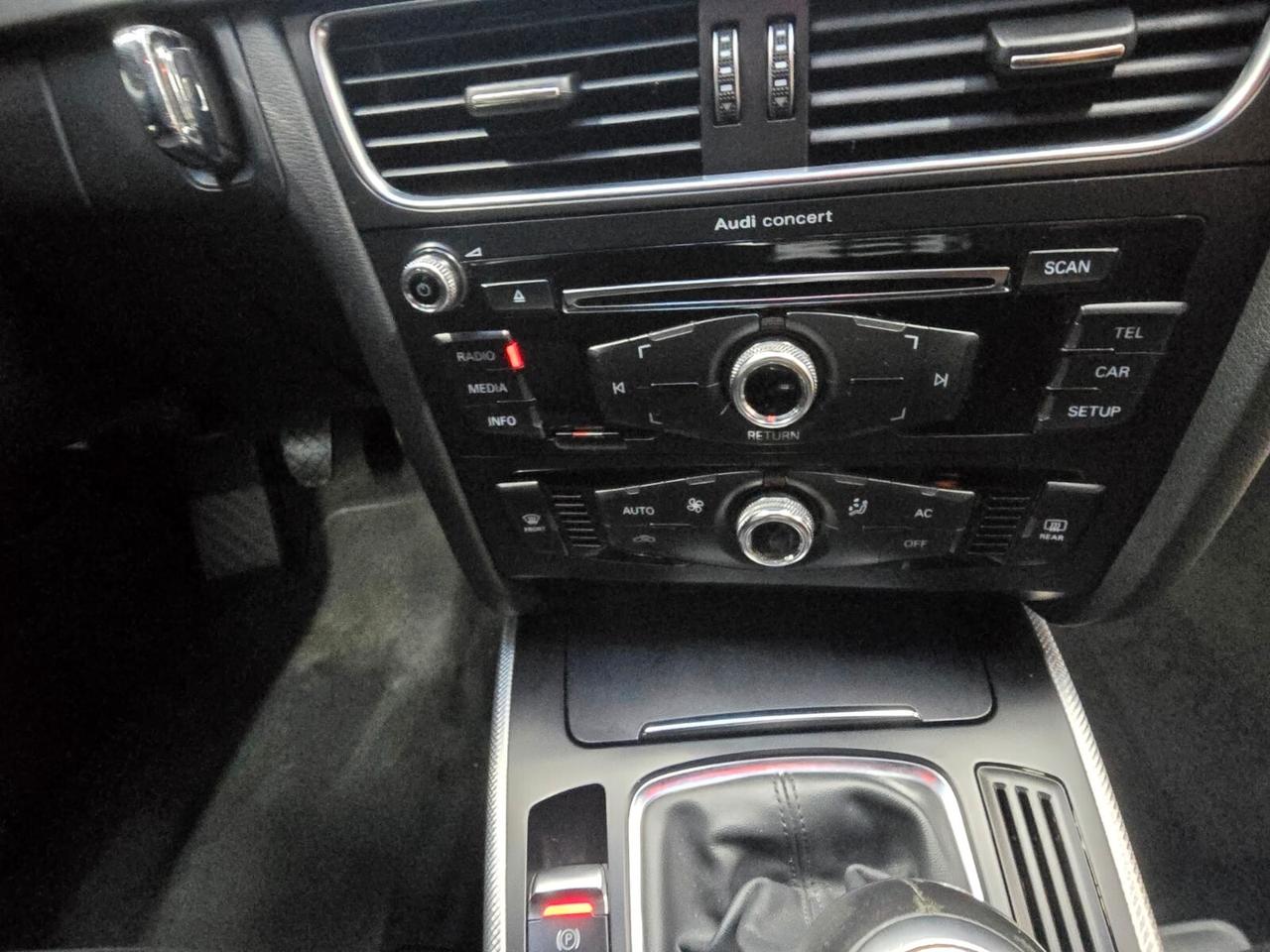 Audi A4 Business