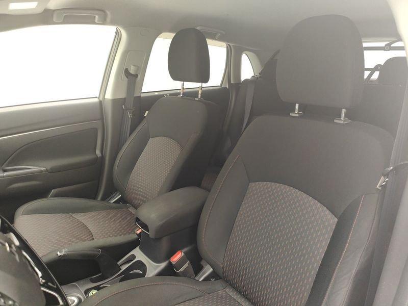 Mitsubishi ASX I 1.6 Intense 4wd