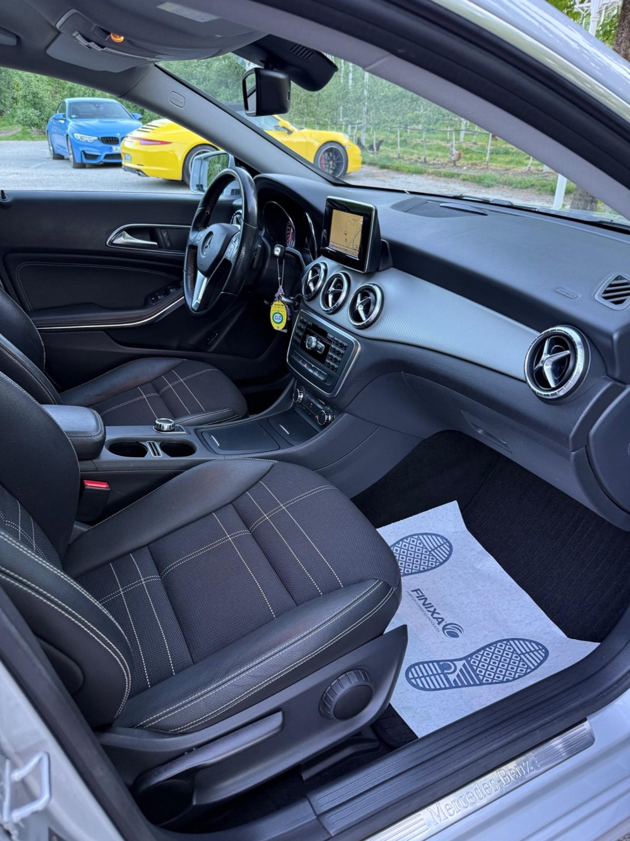 Mercedes-benz CLA 200 CDI Automatic Sport
