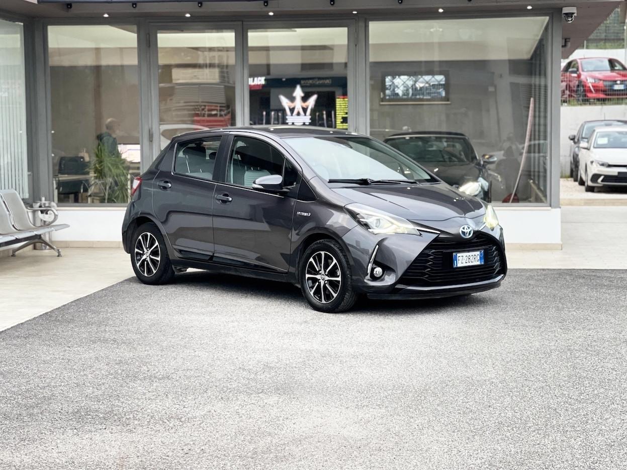 Toyota Yaris 1.5 Hybrid 73CV E6 Neo - 2019