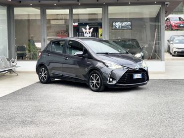 Toyota Yaris 1.5 Hybrid 73CV E6 Neo - 2019