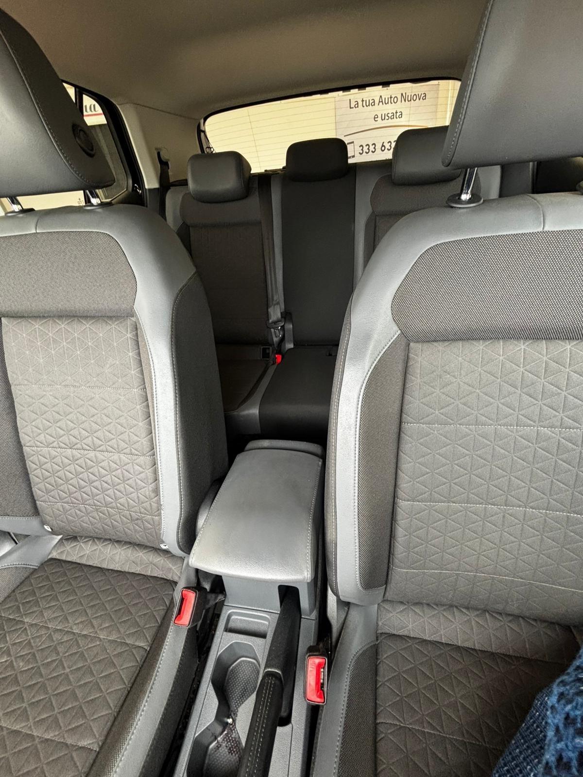 Volkswagen T-Cross 1.0 TSI 110 CV Advanced