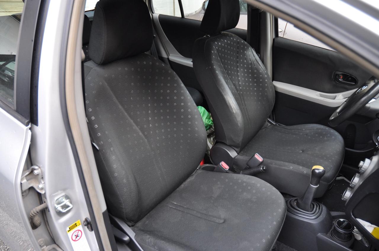 Toyota Yaris 1.0 5 porte NEOPATENTATI