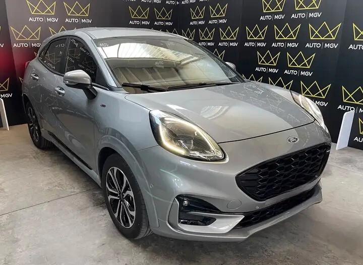 Ford Puma 1.0 EcoBoost Hybrid 125 CV S&S ST-Line
