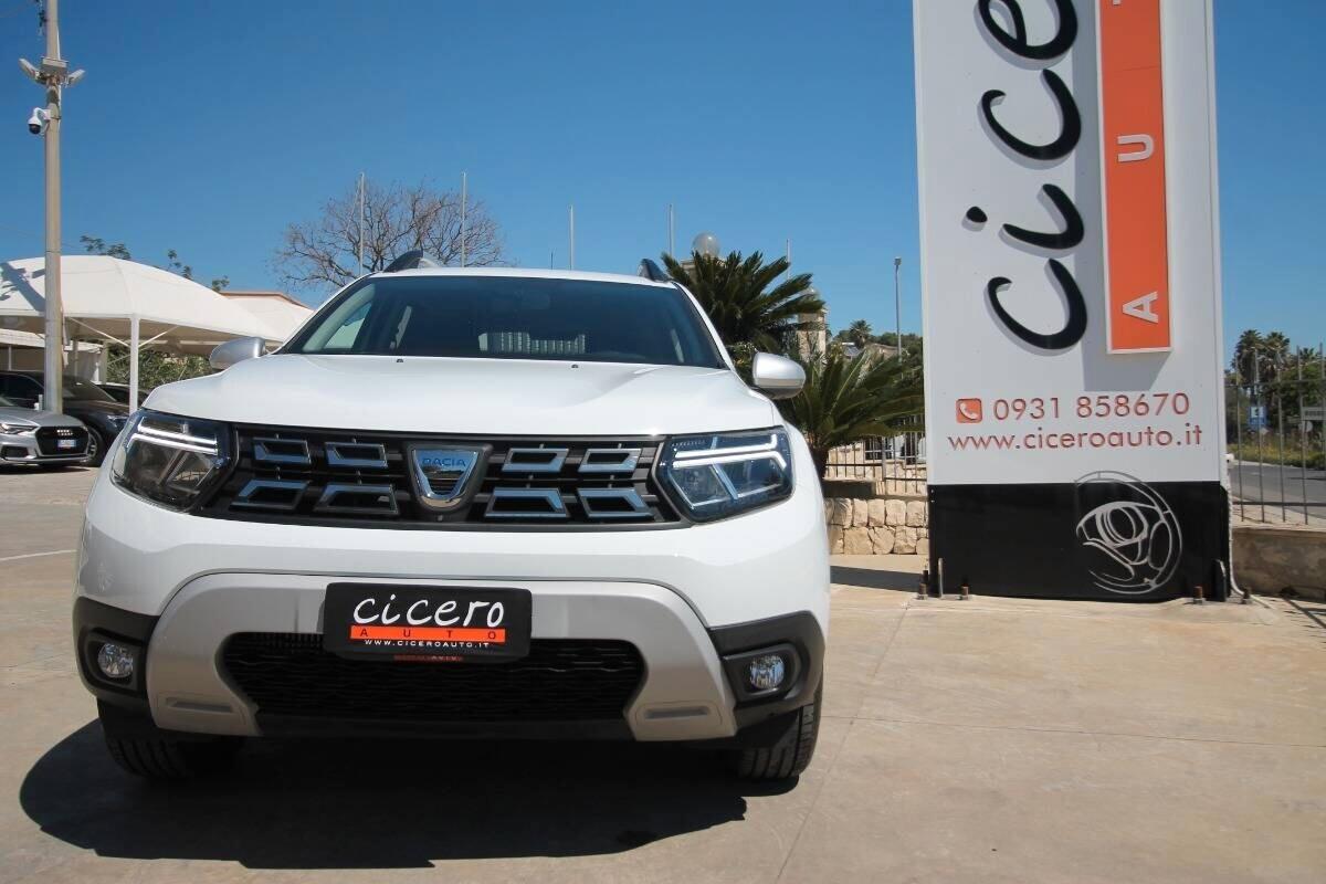 Dacia Duster 1.0 TCe 100 CV GPL Comfort|2022