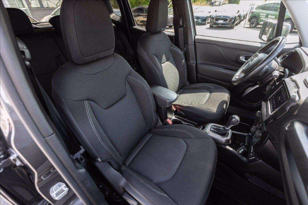 JEEP Renegade 1.3 t4 Limited 2wd 150cv ddct del 2019