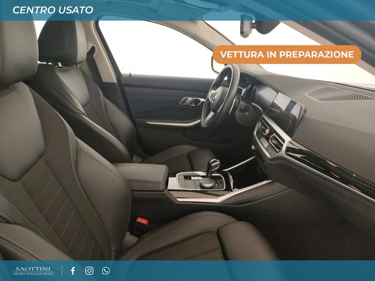 320d Touring Xdrive Sport Auto