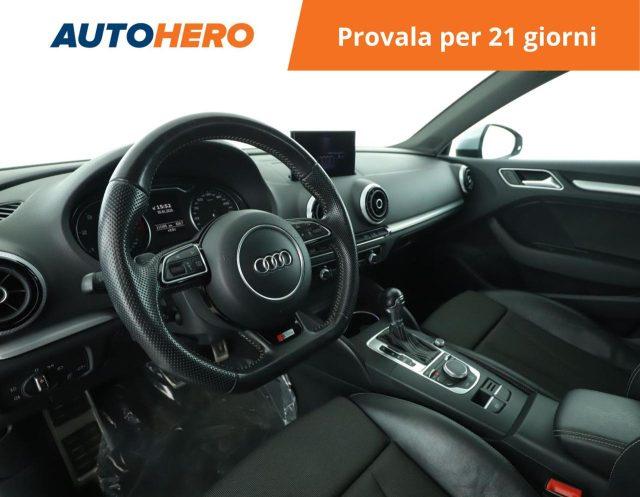 AUDI A3 Sedan 1.6 TDI clean diesel S tronic Ambition