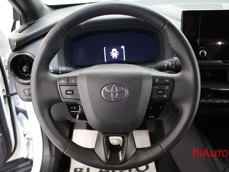 Toyota C-HR C-HR 1.8 hev Active fwd e-cvt