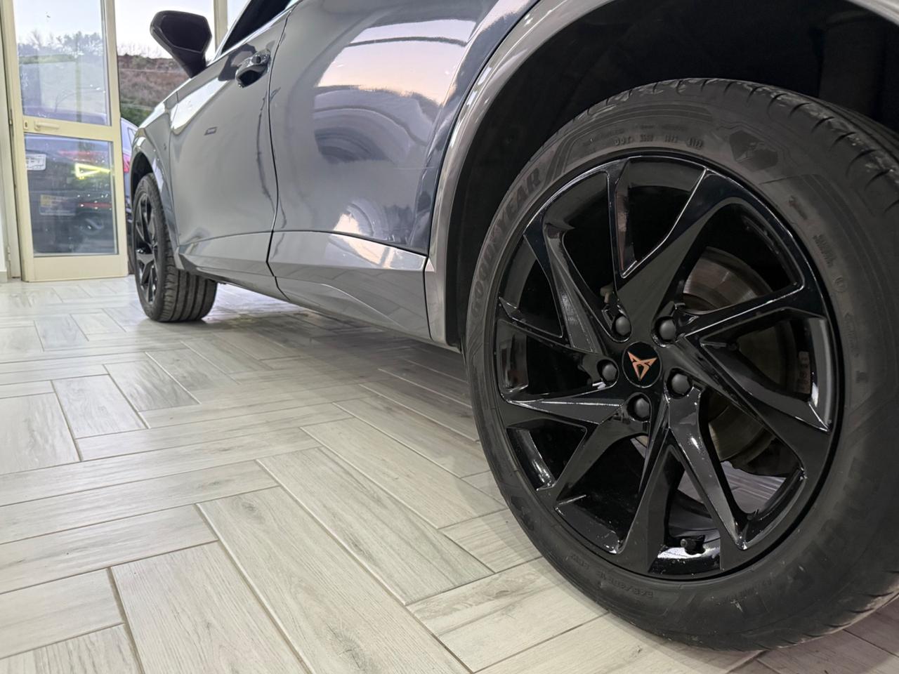 Cupra Formentor TSI150CV DSG+BLACK ED.+AMBIENT2024