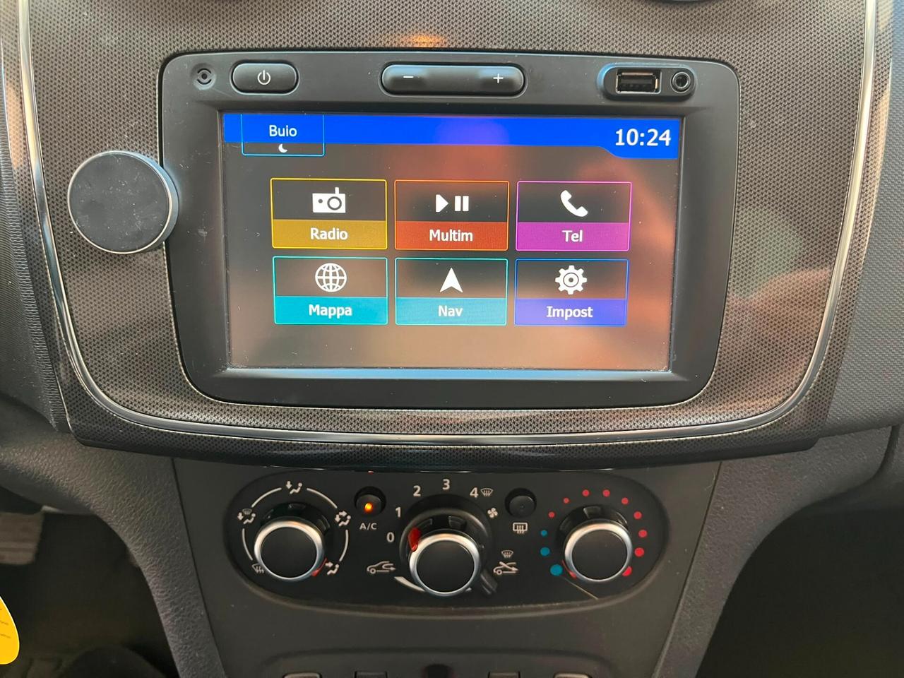Dacia Sandero 0.9 GPL - PERFETTA - 2017