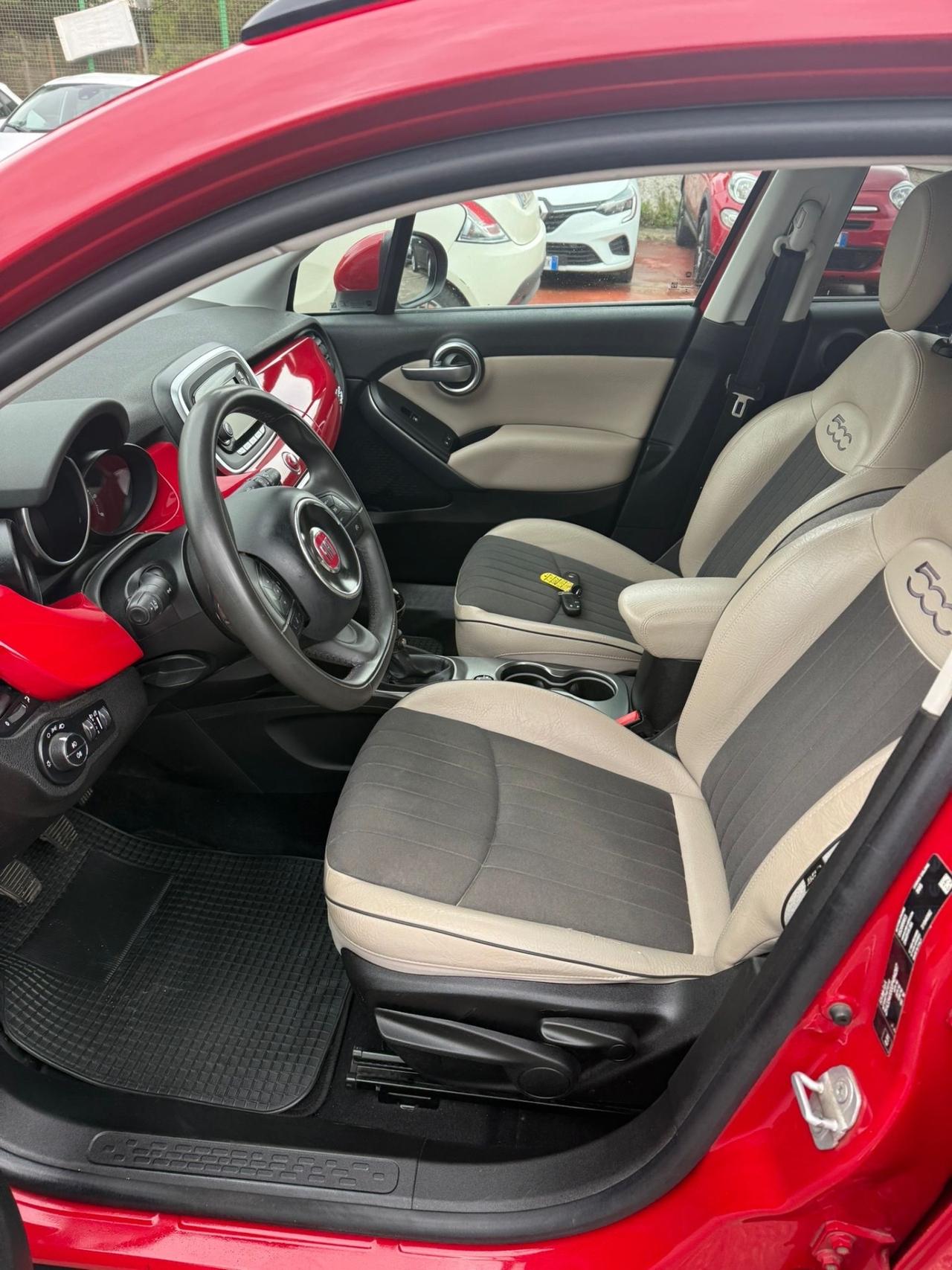 Fiat 500X 1.3 MultiJet 95 CV Business