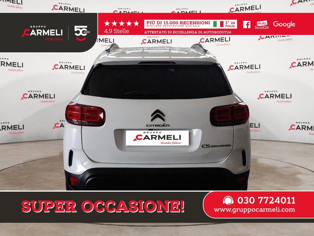 Citroen C5 Aircross 1.5 BlueHDi Shine EAT