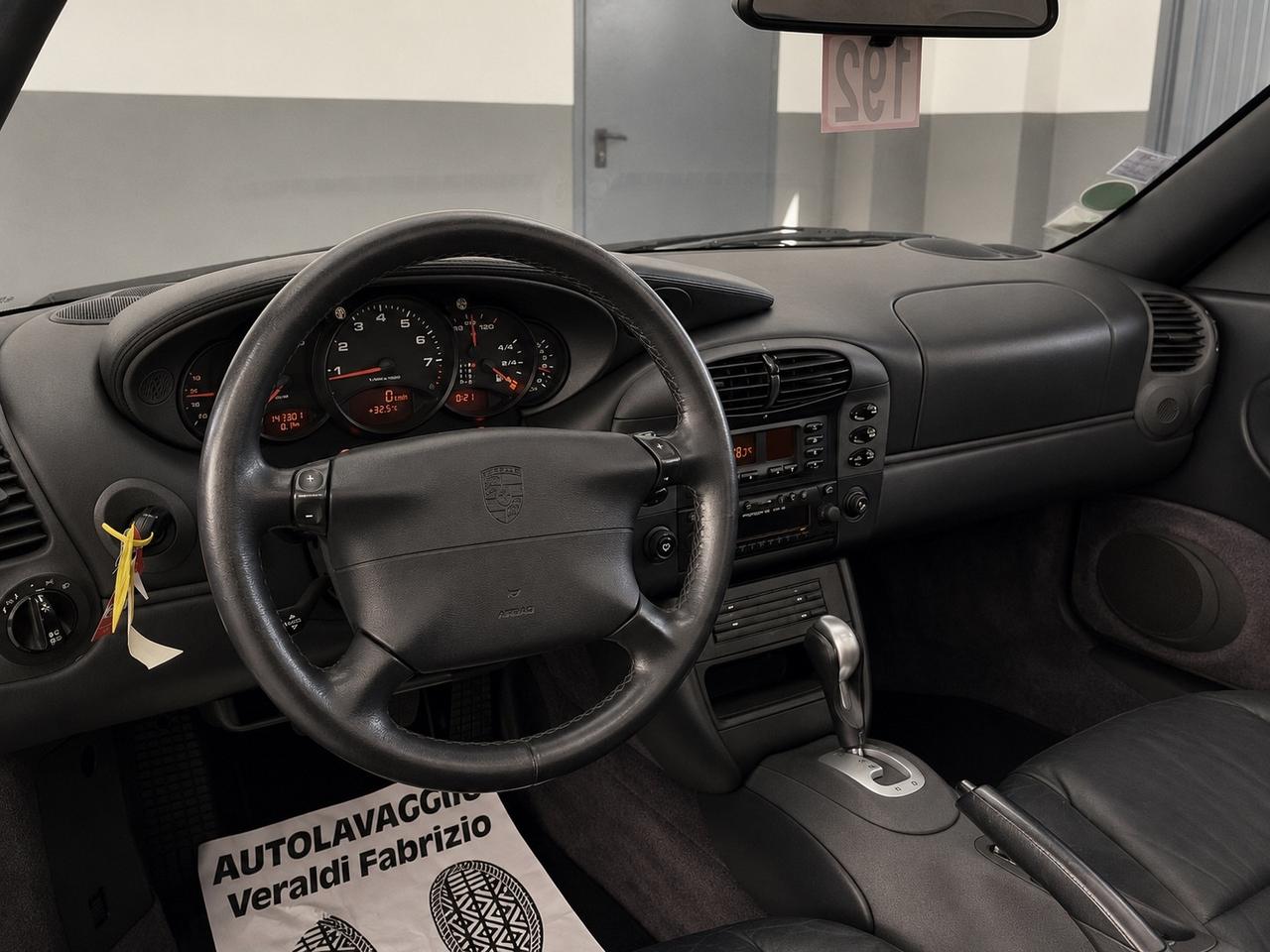 Porsche 911 Carrera cat Cabriolet