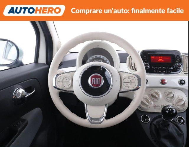FIAT 500 1.2 Pop