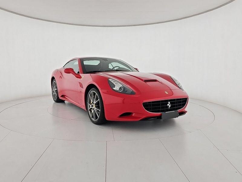 Ferrari California California DCT