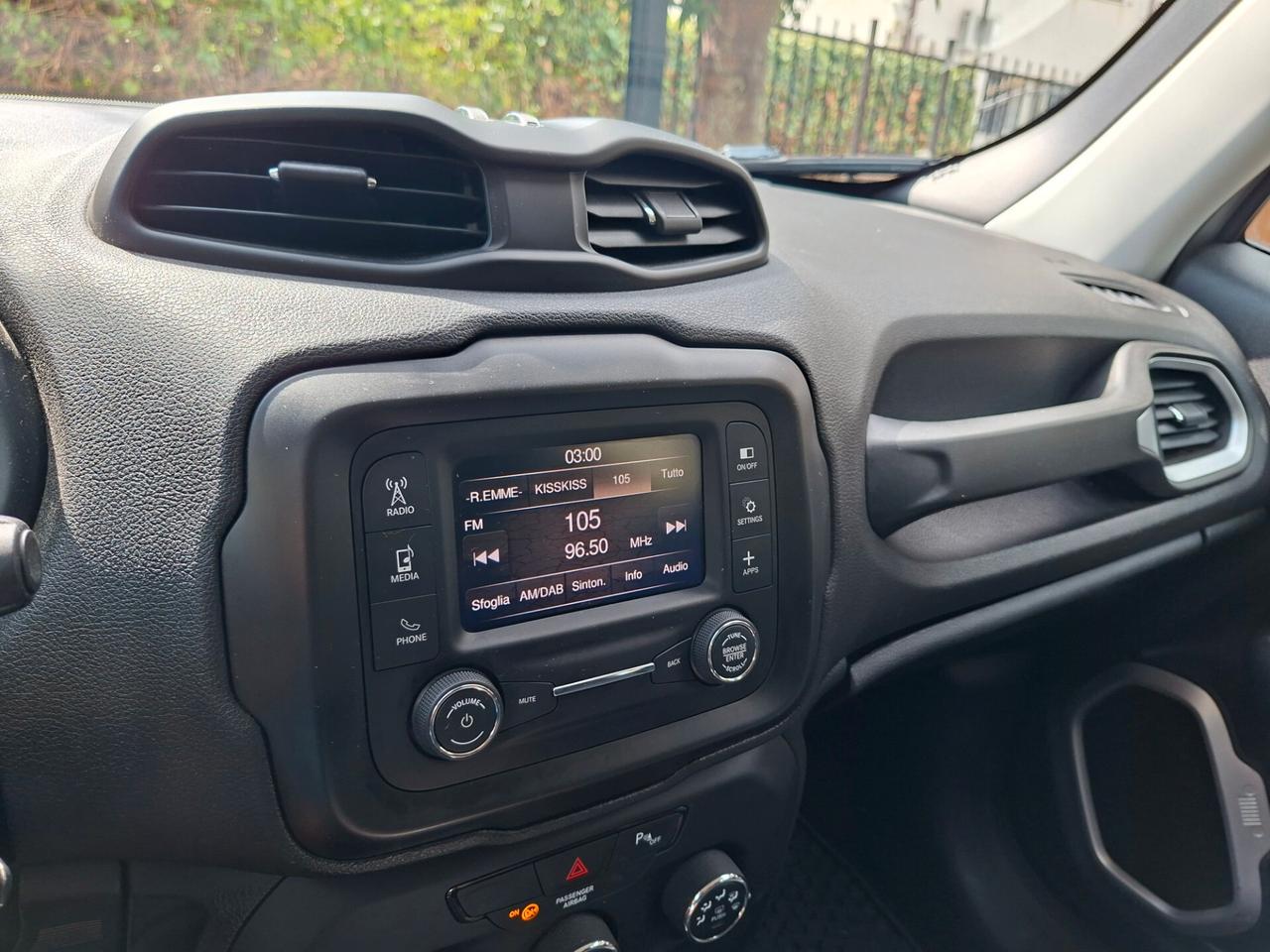 Jeep Renegade 2.0 Mjt 140CV 4WD Active Drive Longitude