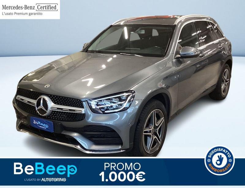 Mercedes-Benz GLC 220 D PREMIUM 4MATIC AUTO